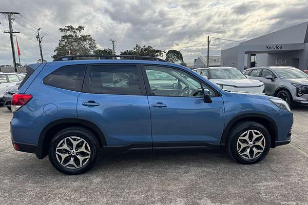 2023 Subaru Forester 2.5i 50 Years Edition S5