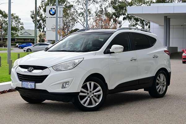 2012 Hyundai ix35 Highlander LM