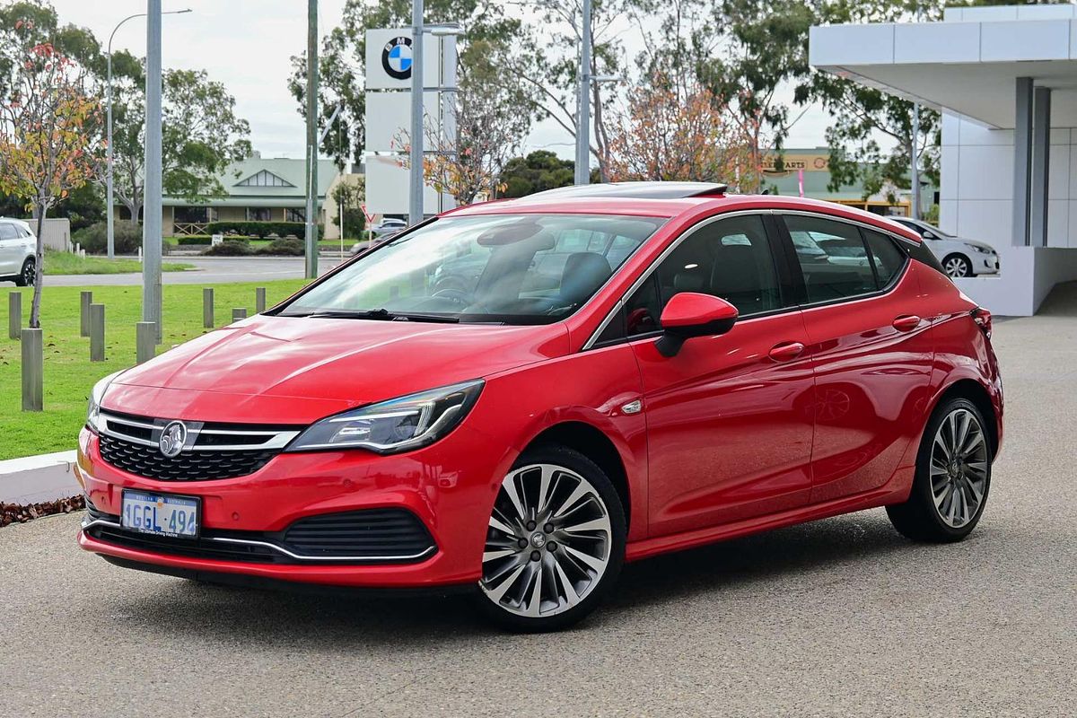 2017 Holden Astra RS-V BK