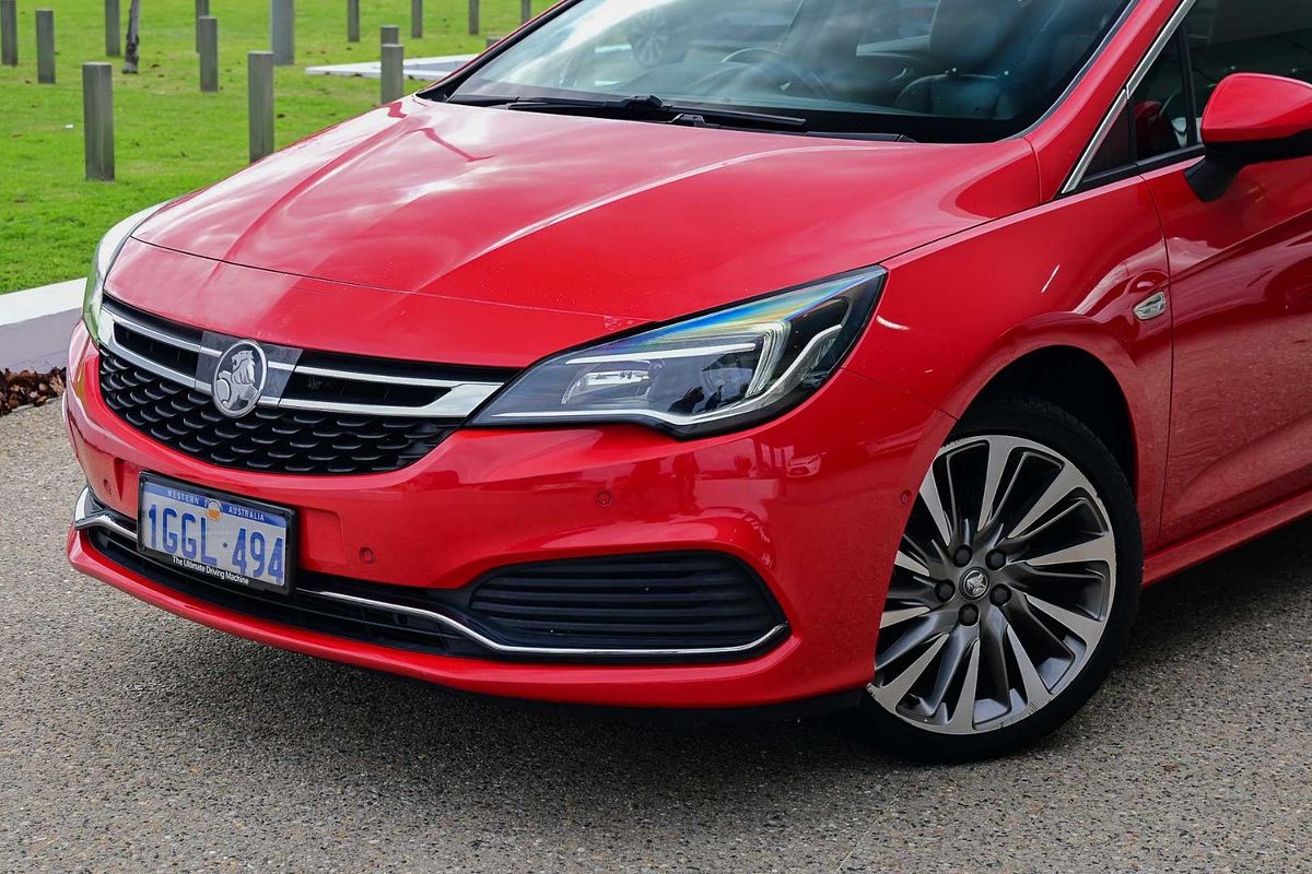 2017 Holden Astra RS-V BK