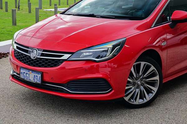 2017 Holden Astra RS-V BK