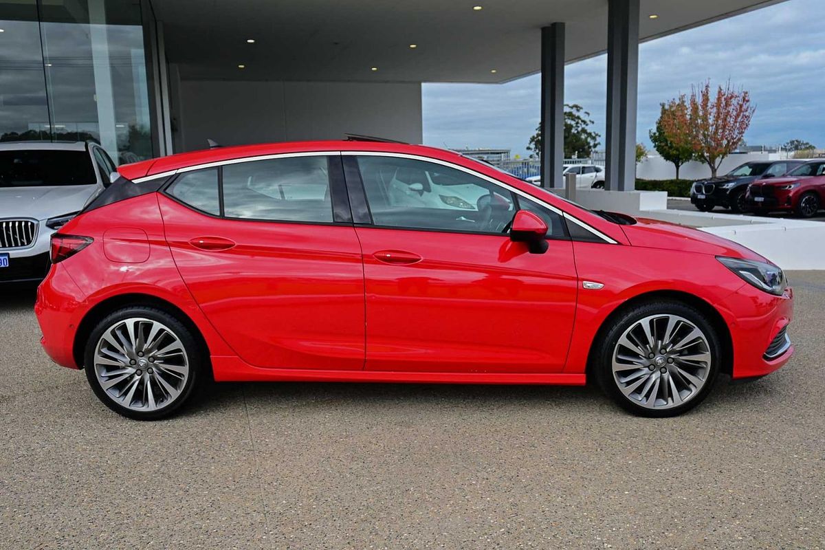 2017 Holden Astra RS-V BK