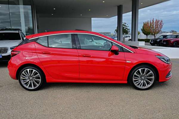 2017 Holden Astra RS-V BK