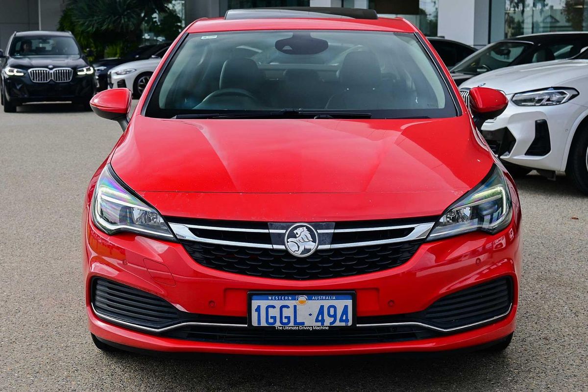 2017 Holden Astra RS-V BK