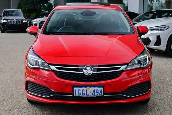 2017 Holden Astra RS-V BK