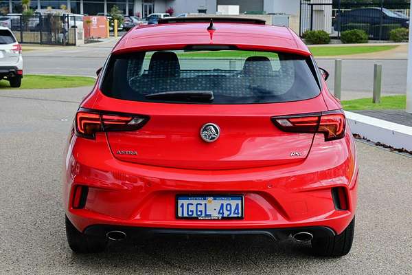 2017 Holden Astra RS-V BK