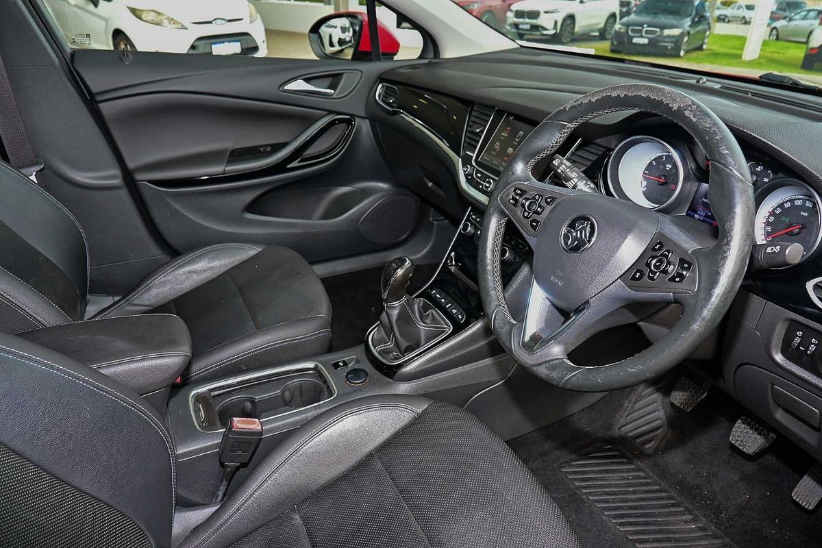 2017 Holden Astra RS-V BK