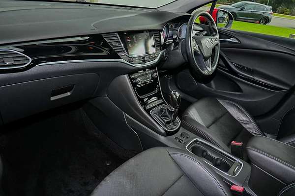 2017 Holden Astra RS-V BK