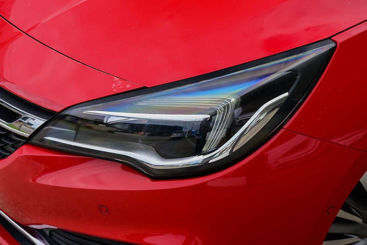 2017 Holden Astra RS-V BK