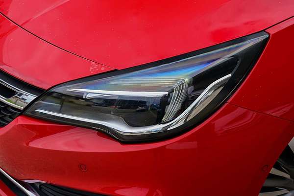 2017 Holden Astra RS-V BK