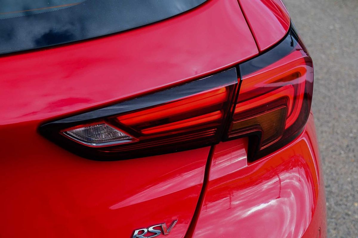 2017 Holden Astra RS-V BK