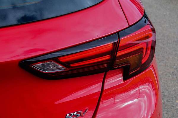 2017 Holden Astra RS-V BK