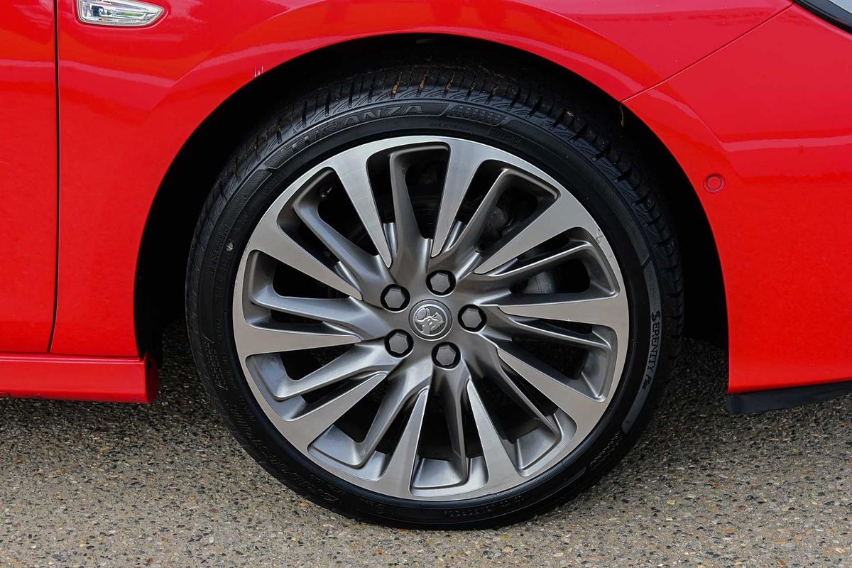 2017 Holden Astra RS-V BK