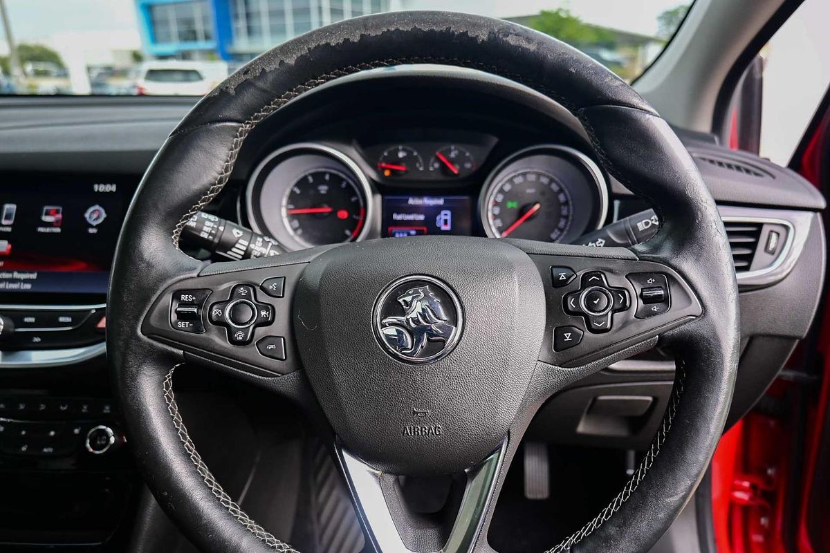 2017 Holden Astra RS-V BK
