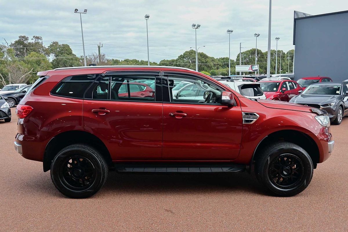 2017 Ford Everest Trend UA 3.2L