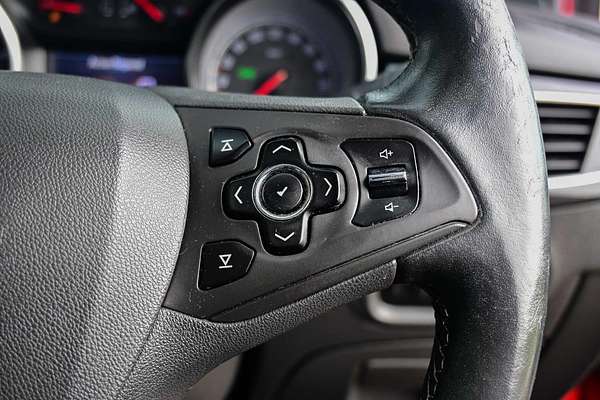 2017 Holden Astra RS-V BK