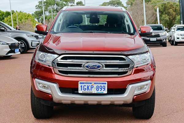 2017 Ford Everest Trend UA 3.2L