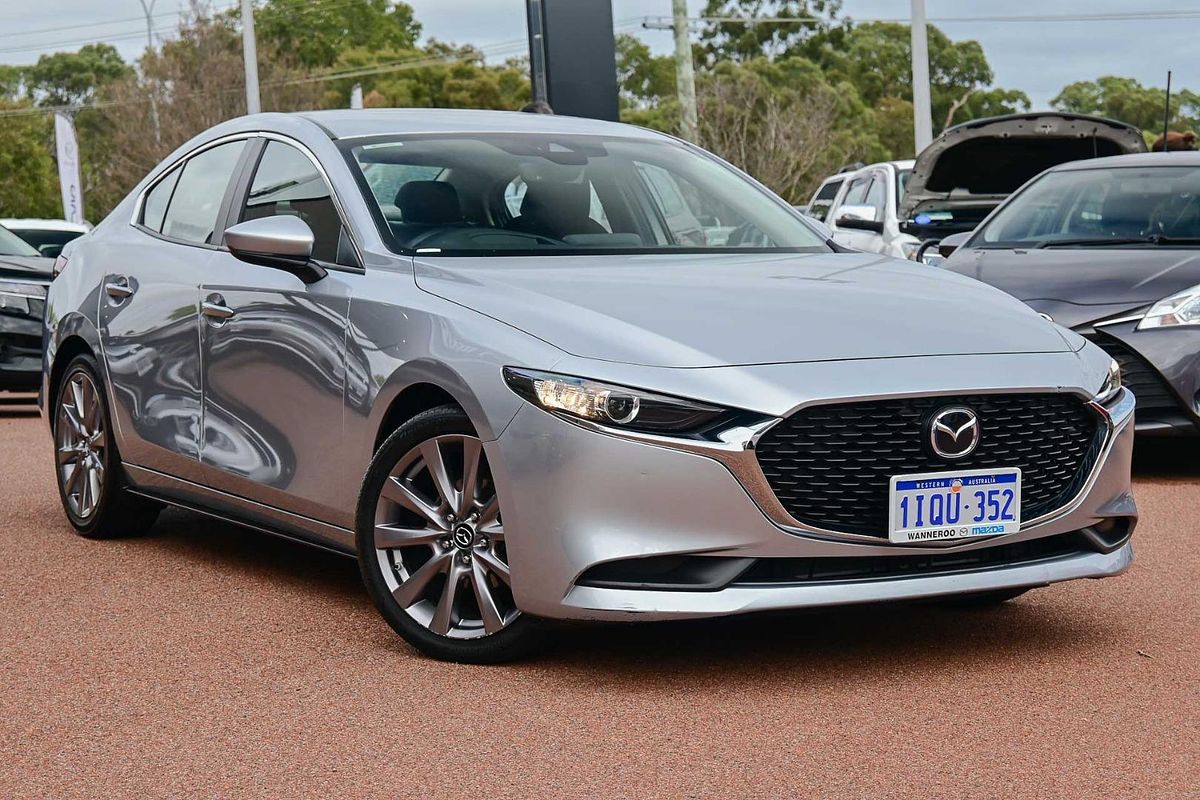 2019 Mazda 3 G20 Evolve BP Series