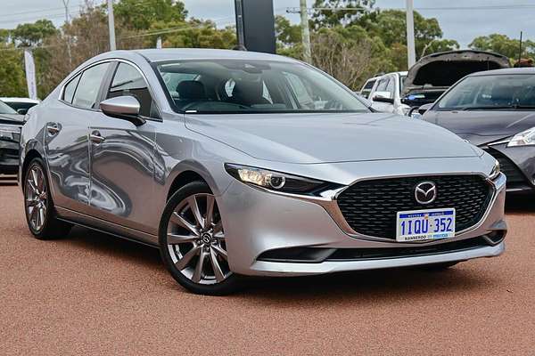 2019 Mazda 3 G20 Evolve BP Series
