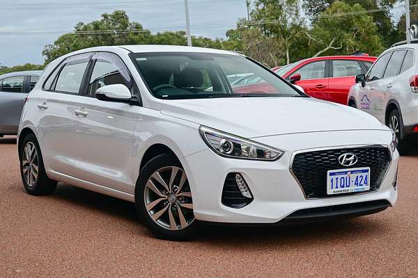 2017 Hyundai i30 Active PD