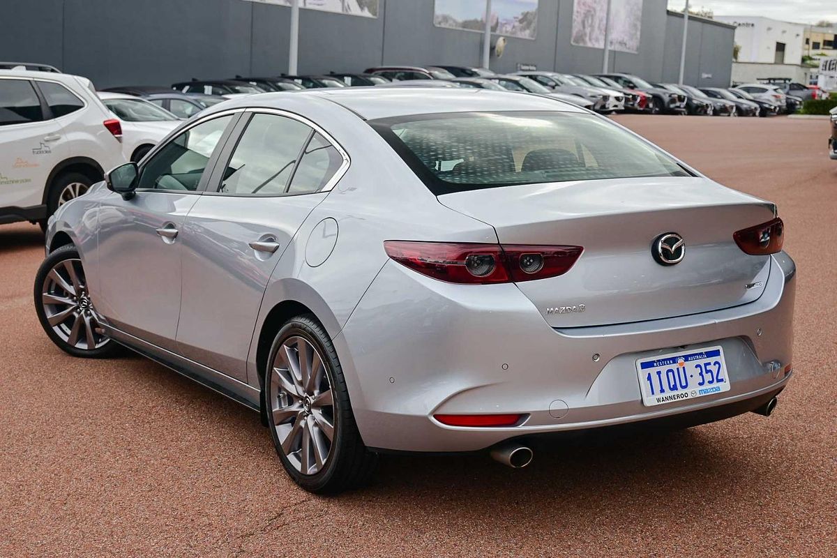 2019 Mazda 3 G20 Evolve BP Series