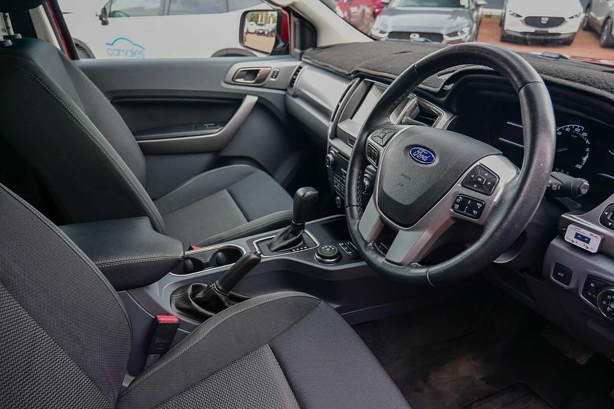 2017 Ford Everest Trend UA 3.2L