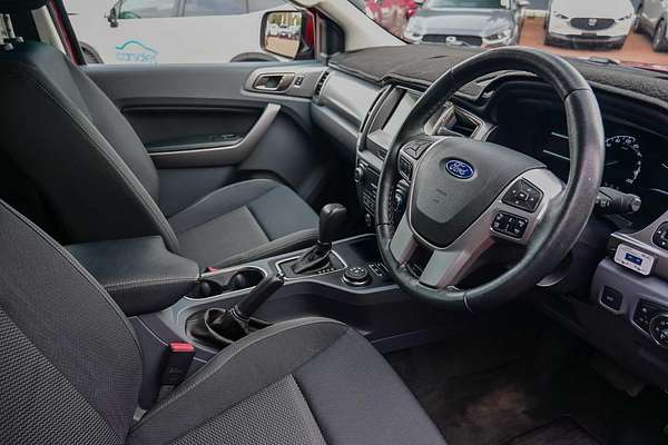 2017 Ford Everest Trend UA 3.2L