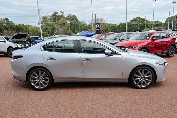 2019 Mazda 3 G20 Evolve BP Series