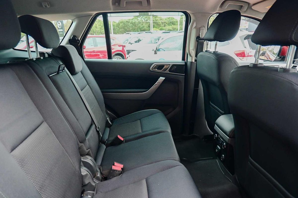 2017 Ford Everest Trend UA 3.2L