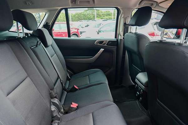 2017 Ford Everest Trend UA 3.2L