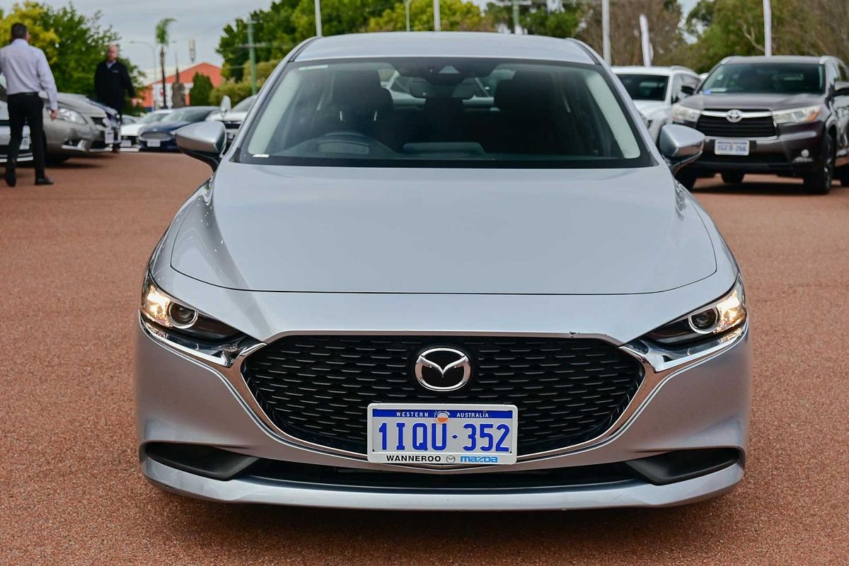 2019 Mazda 3 G20 Evolve BP Series