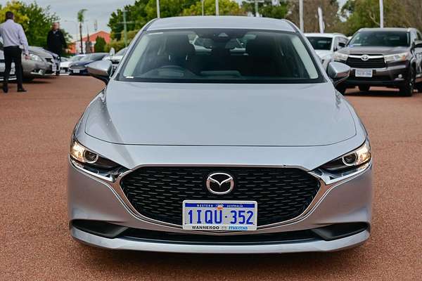 2019 Mazda 3 G20 Evolve BP Series
