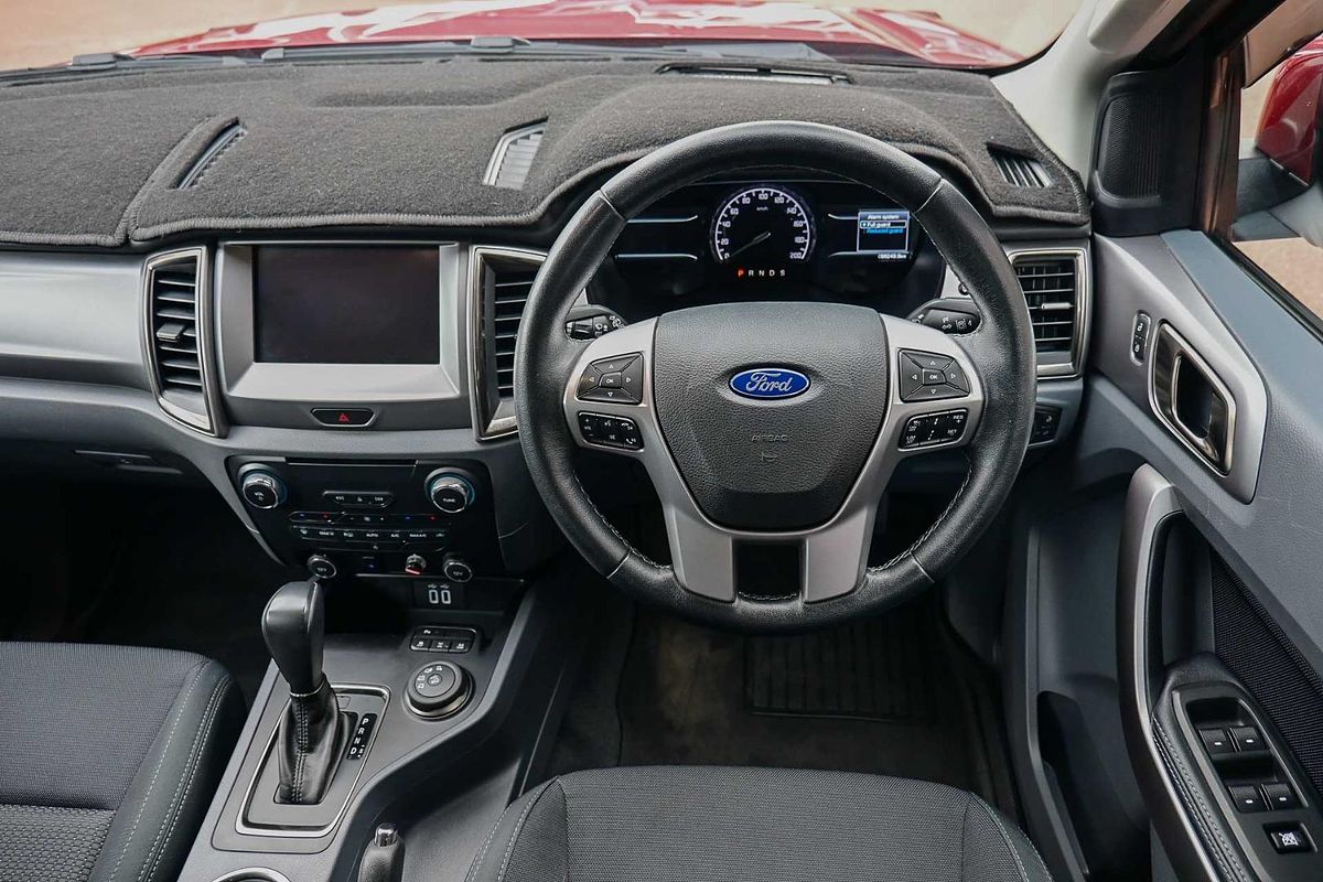 2017 Ford Everest Trend UA 3.2L