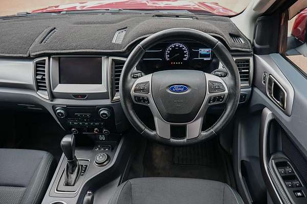 2017 Ford Everest Trend UA 3.2L