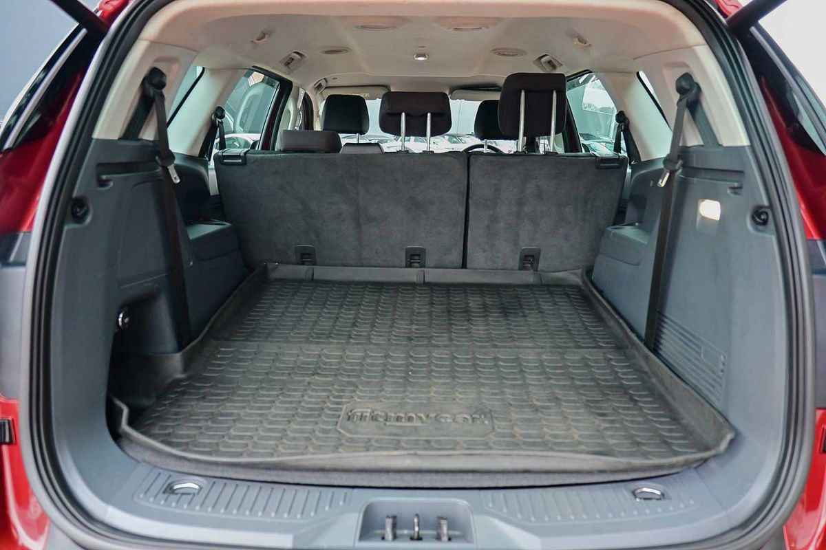2017 Ford Everest Trend UA 3.2L