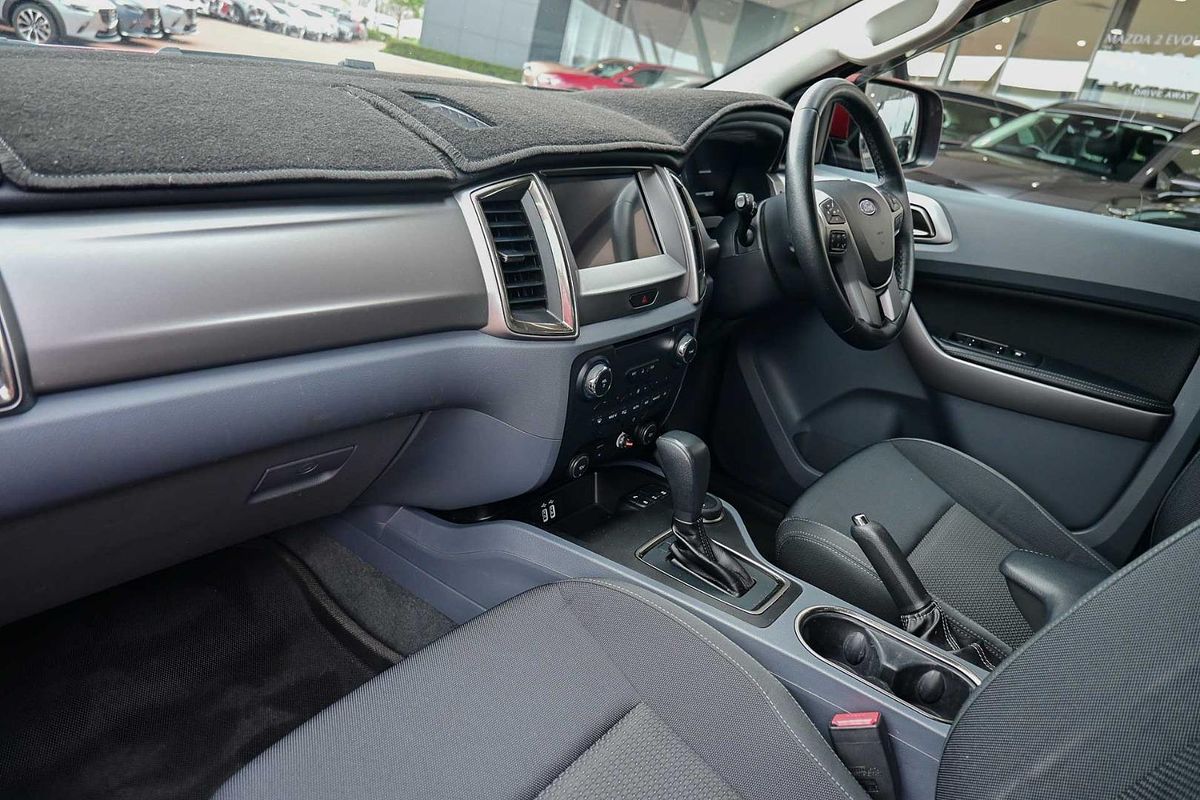 2017 Ford Everest Trend UA 3.2L