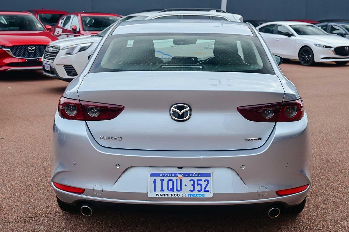 2019 Mazda 3 G20 Evolve BP Series