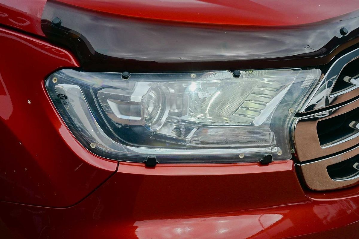 2017 Ford Everest Trend UA 3.2L