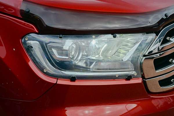 2017 Ford Everest Trend UA 3.2L