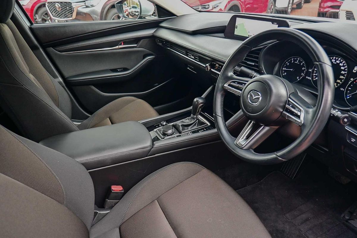 2019 Mazda 3 G20 Evolve BP Series