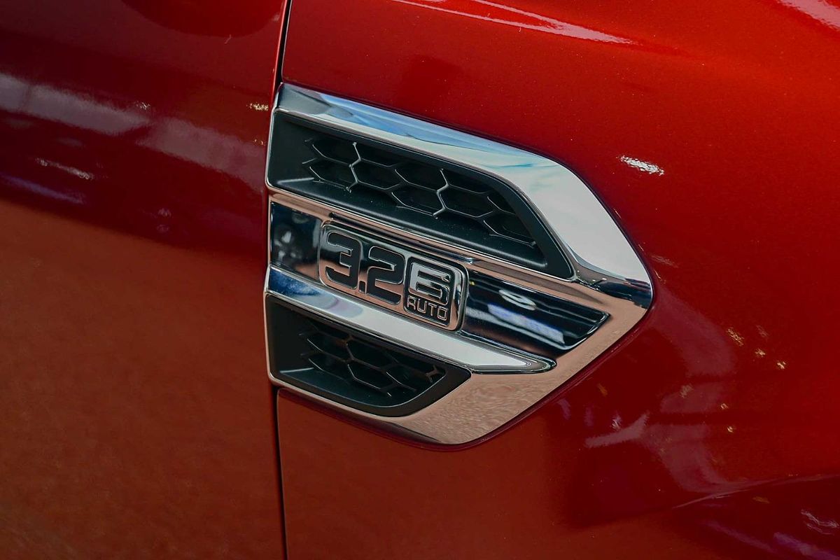 2017 Ford Everest Trend UA 3.2L