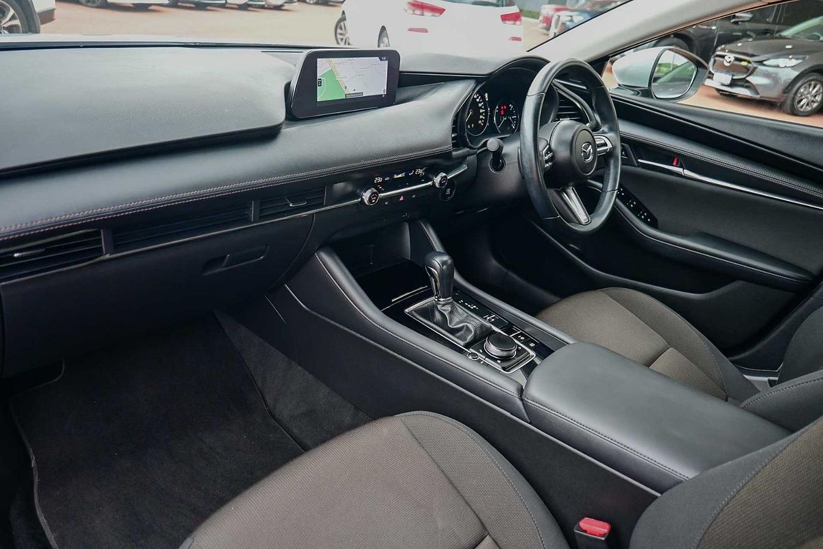 2019 Mazda 3 G20 Evolve BP Series