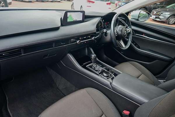 2019 Mazda 3 G20 Evolve BP Series