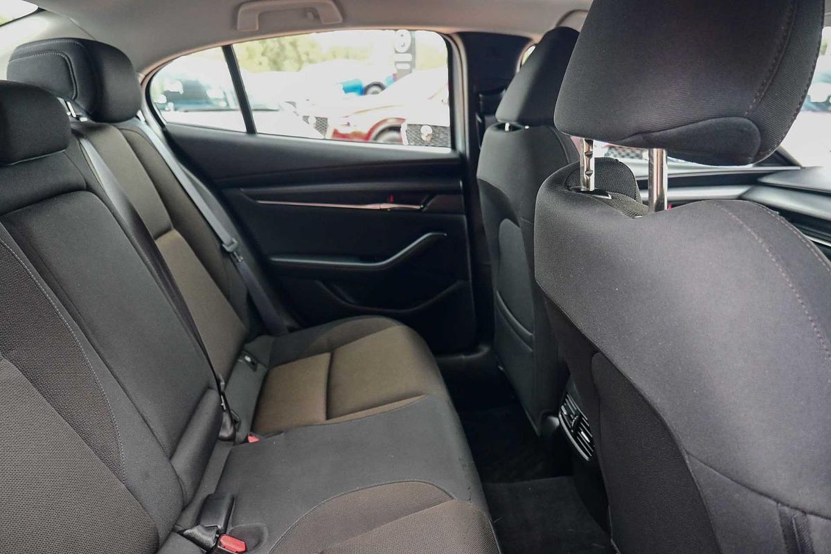 2019 Mazda 3 G20 Evolve BP Series