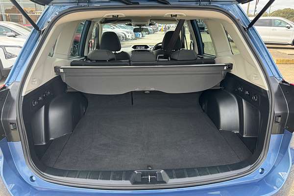 2023 Subaru Forester 2.5i 50 Years Edition S5
