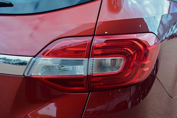 2017 Ford Everest Trend UA 3.2L