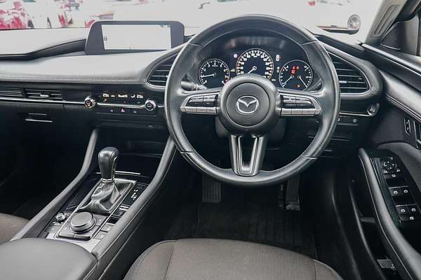 2019 Mazda 3 G20 Evolve BP Series