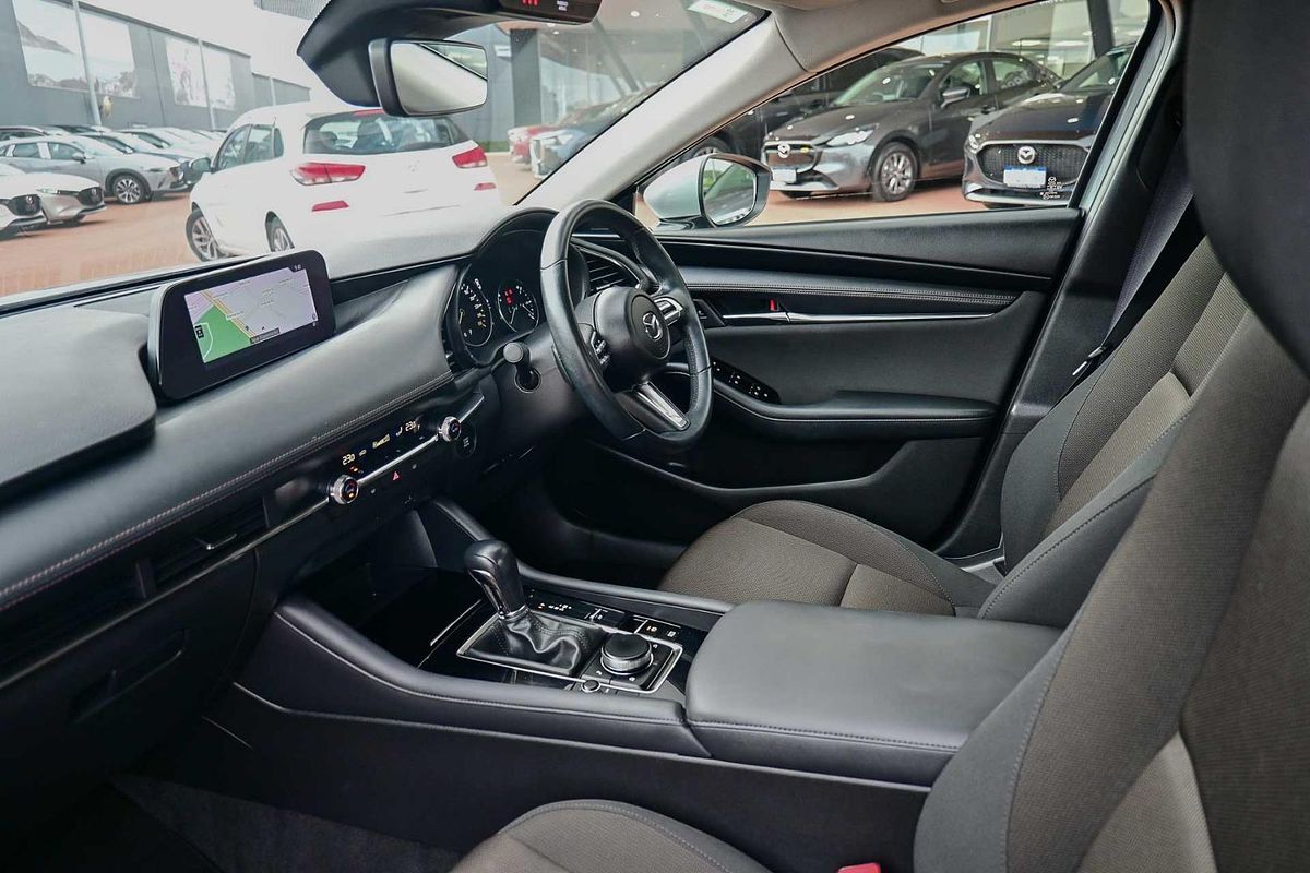 2019 Mazda 3 G20 Evolve BP Series