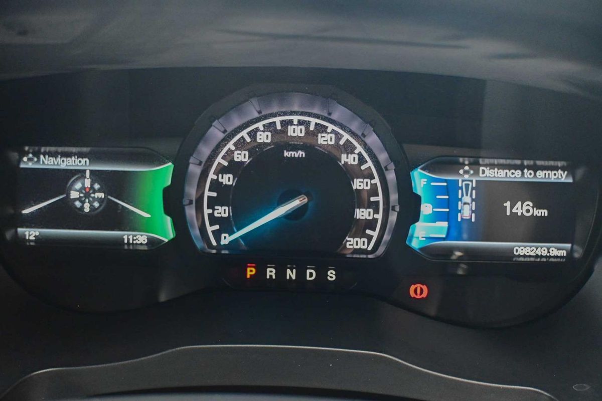 2017 Ford Everest Trend UA 3.2L