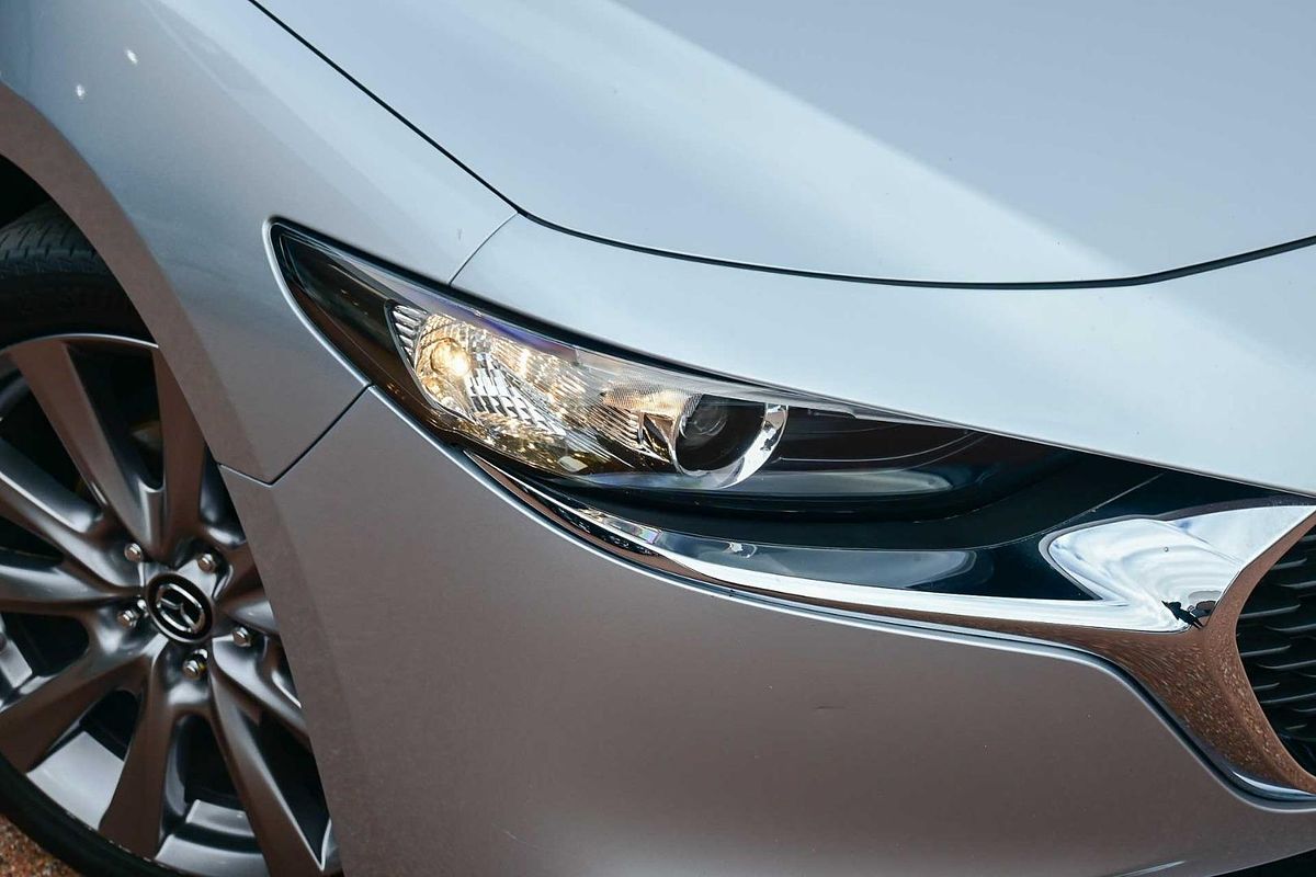 2019 Mazda 3 G20 Evolve BP Series